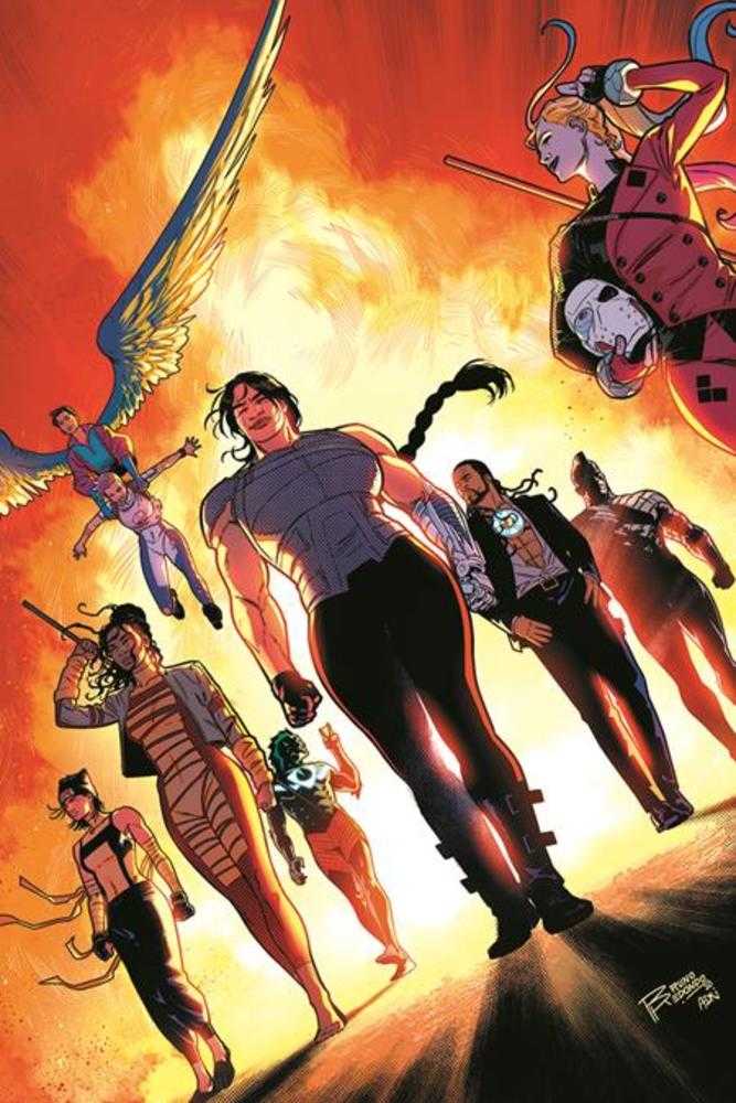 Suicide Squad #11
