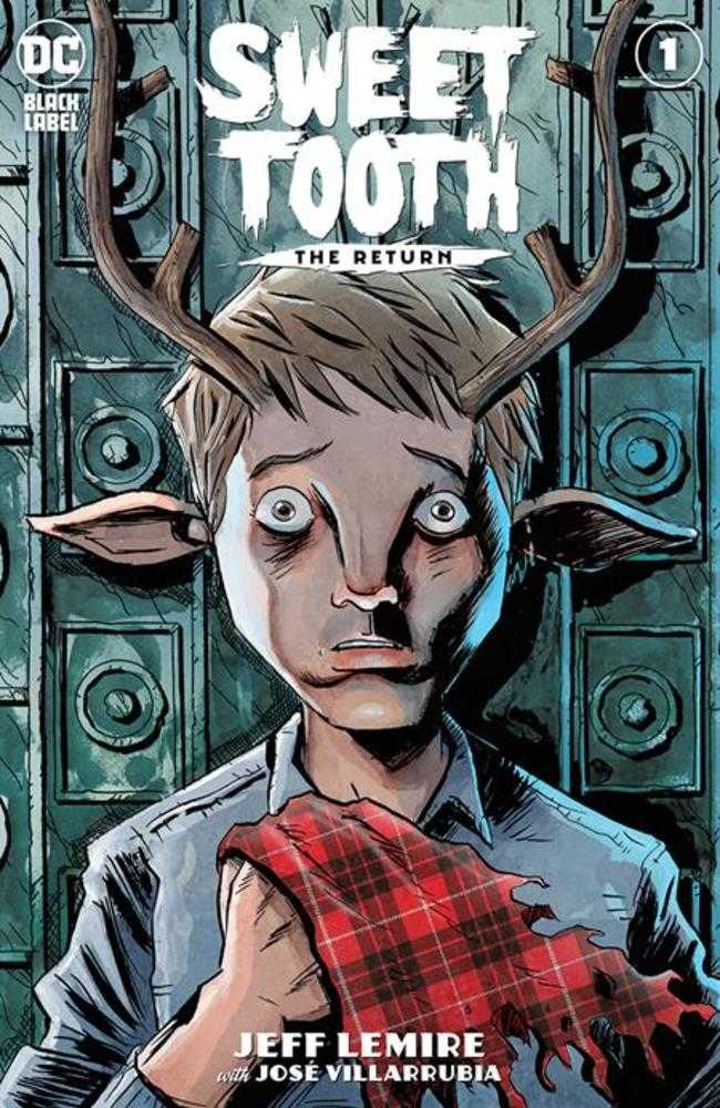 Sweet Tooth The Return #1 (Of 6) Cover A Jeff Lemire (Mature)