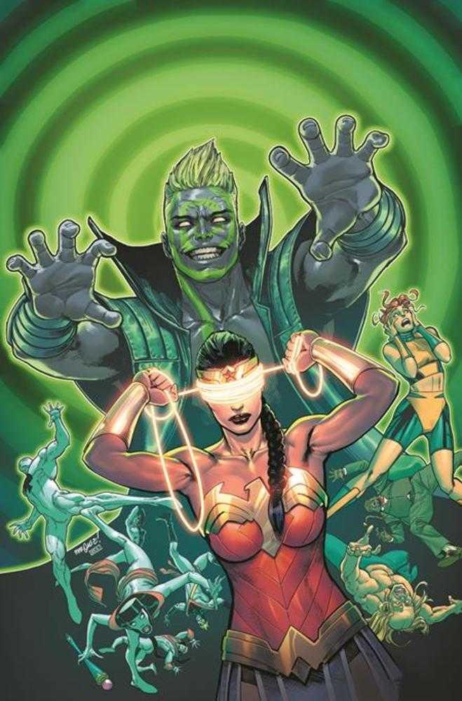 Wonder Woman #766 Cover A David Marquez