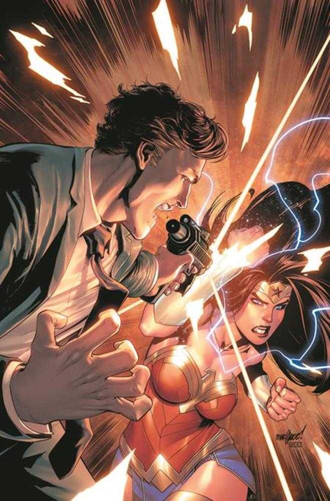 Wonder Woman #767 Cover A David Marquez