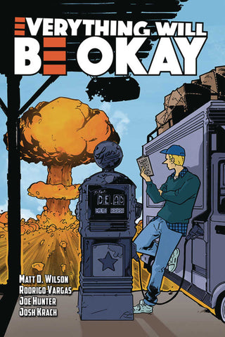Everything Will Be Okay Graphic Novel