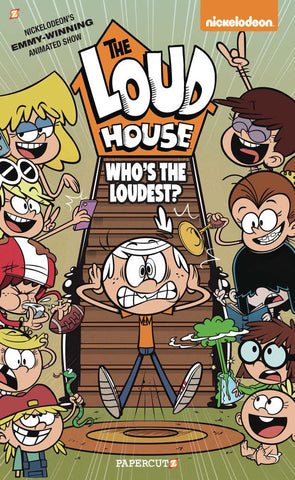 Loud House Softcover Volume 11
