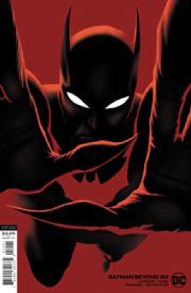 Batman Beyond #50 Cover B Francis Manapul Variant