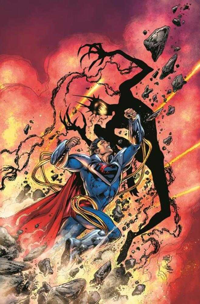 Dark Nights Death Metal The Secret Origin #1 (One Shot) Cover A Ivan Reis & Joe Prado