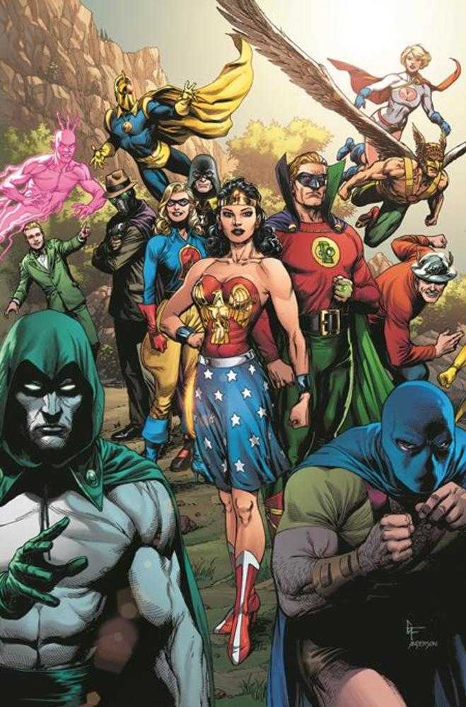 Dark Nights Death Metal The Secret Origin #1 (One Shot) 1 in 25 Gary Frank Variant