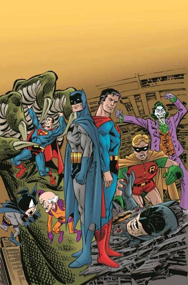Generations Shattered #1 (One Shot) Cover B Lee Bermejo Variant