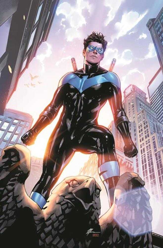Nightwing #77 Cover A Travis Moore