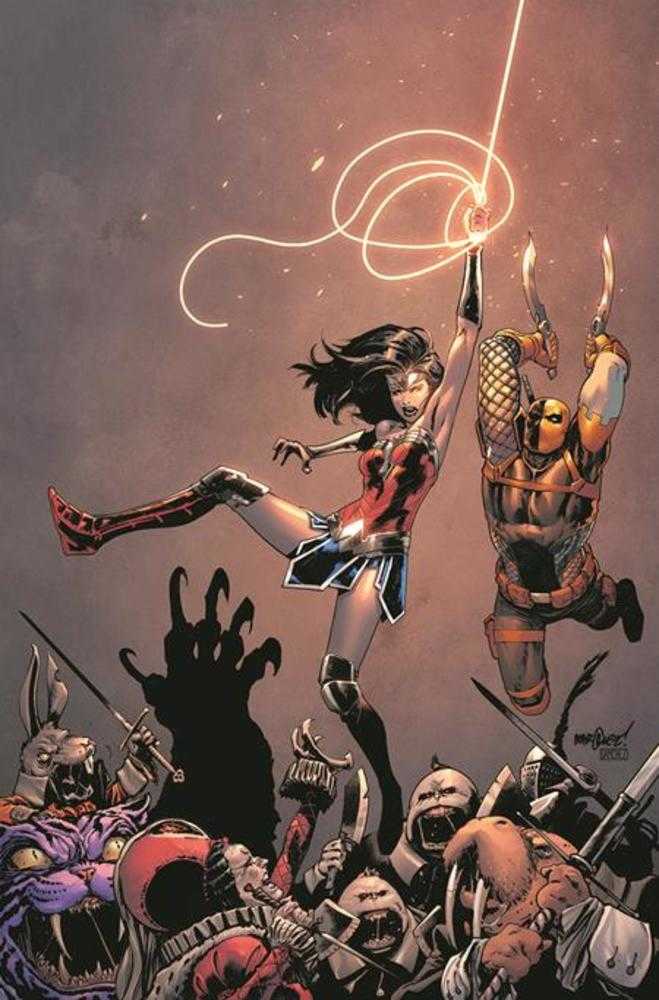 Wonder Woman #768 Cover A David Marquez