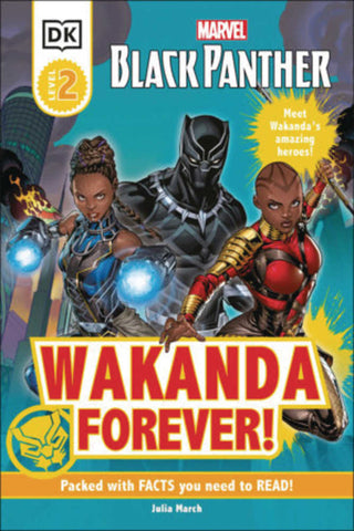 Marvel Black Panther Wakanda Forever Softcover