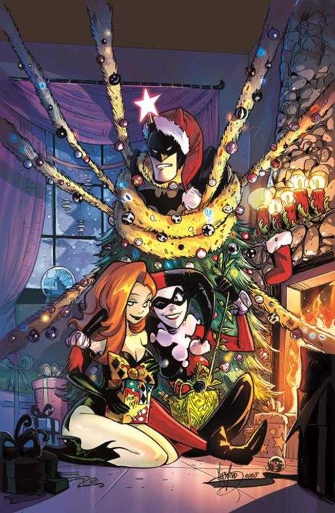 Batman The Adventures Continue #8 (Of 8) Cover A Mirka Andolfo