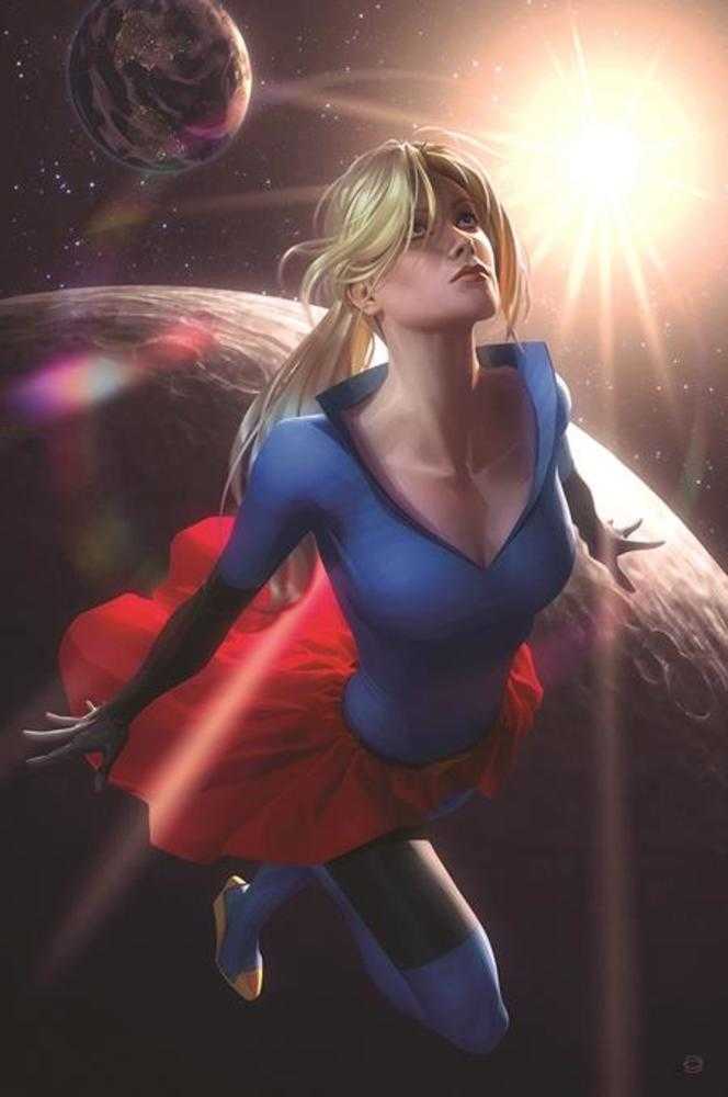 Future State Kara Zor-El Superwoman #1 (Of 2) Cover B Alex Garner Card Stock Variant