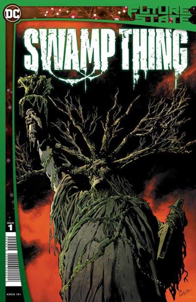 Future State Swamp Thing #1 (Of 2) Cover A Mike Perkins