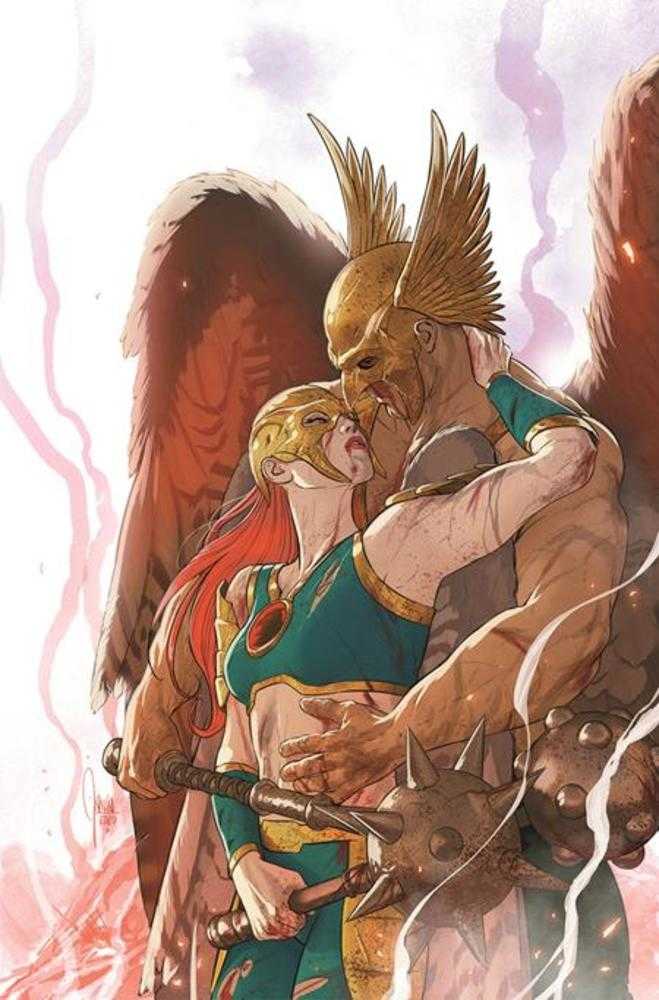 Hawkman Volume 04 Hawks Eternal TPB