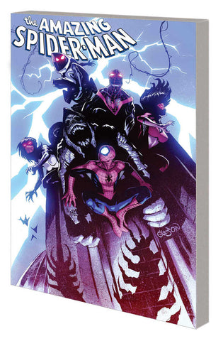 Amazing Spider-Man By Nick Spencer TPB Volume 11 Last Remains