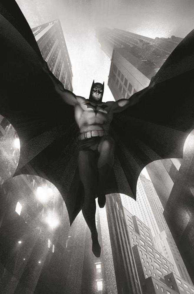 Batman Black And White #3 (Of 6) Cover A Joshua Middleton