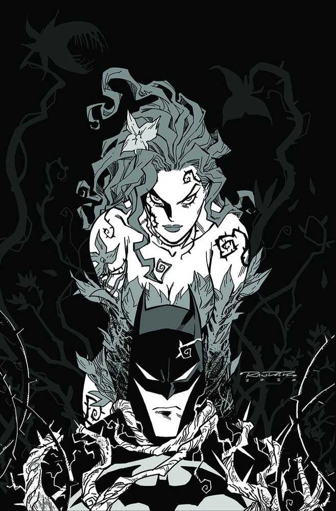 Batman Black And White #3 (Of 6) Cover B Sana Takeda Variant