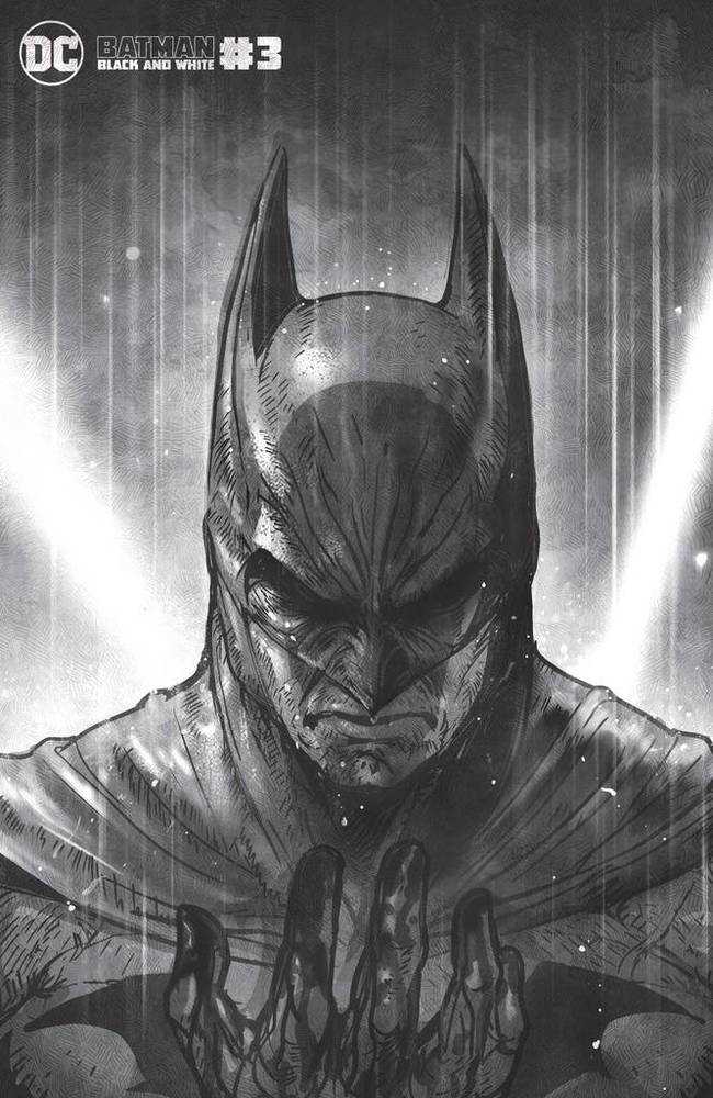 Batman Black And White #3 (Of 6) Cover C Khary Randolph Poison Ivy Variant
