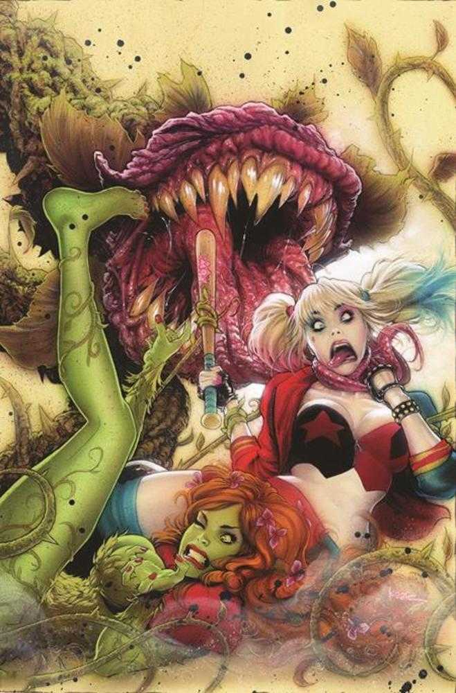 DC Love Is A Battlefield #1 (One Shot)