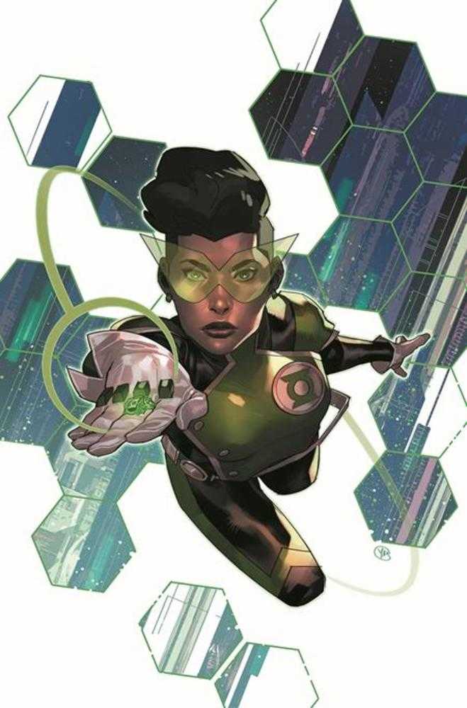 Far Sector #10 (Of 12) Cover B Yasmine Putri Variant (Mature)