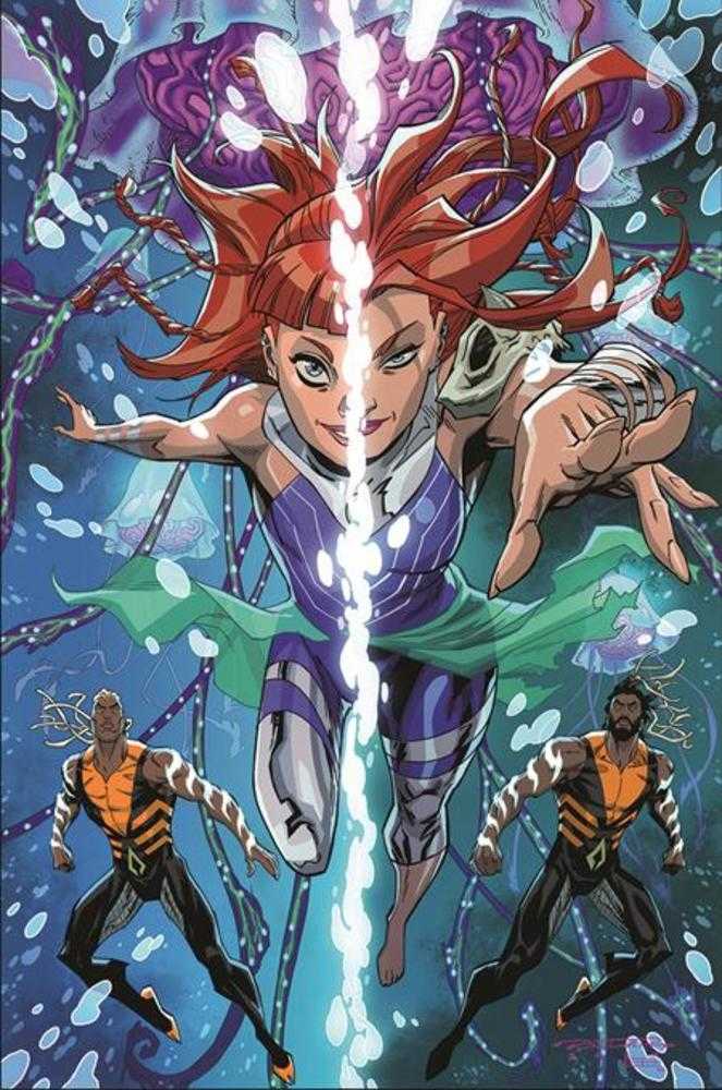 Future State Aquaman #2 (Of 2) Cover B Khary Randolph Card Stock Variant