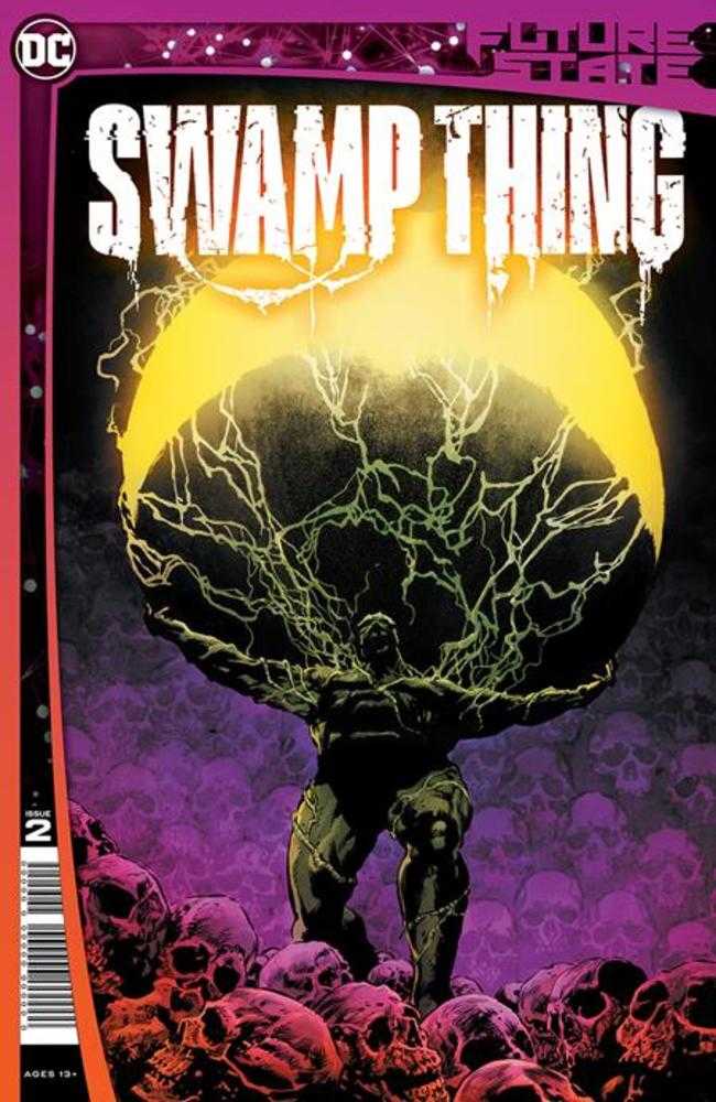 Future State Swamp Thing #2 (Of 2) Cover A Mike Perkins