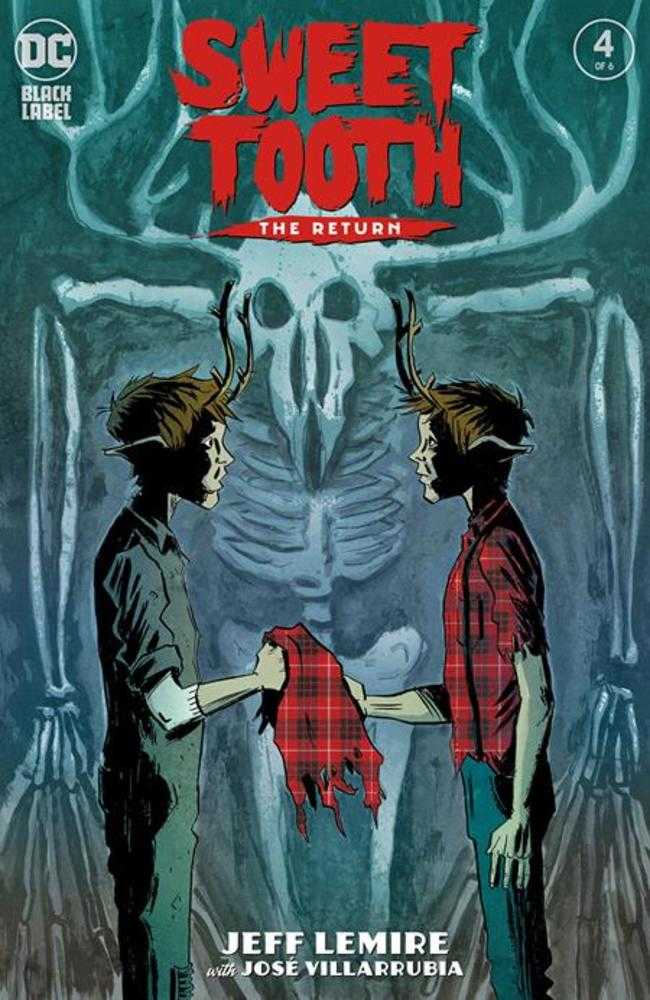 Sweet Tooth The Return #4 (Of 6) (Mature)