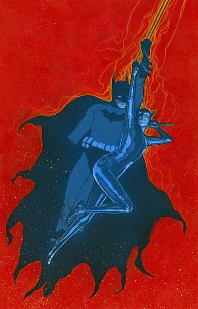Batman Catwoman #4 (Of 12) Cover C Travis Charest Variant (Mature)