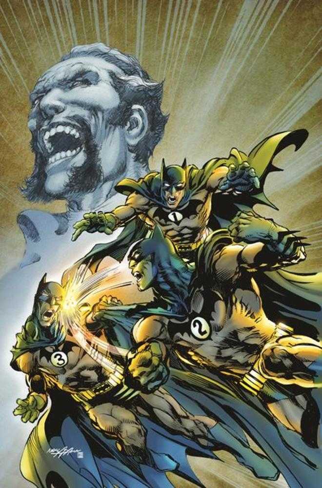 Batman vs Ras Al Ghul #5 (Of 6)