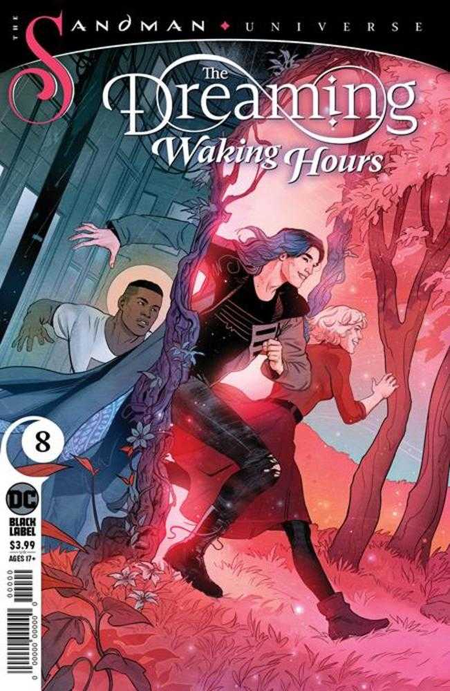 Dreaming Waking Hours #8 (Mature)