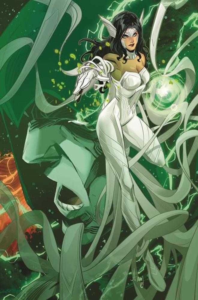 Infinite Frontier #0 (One Shot) Cover B John Timms Card Stock Variant