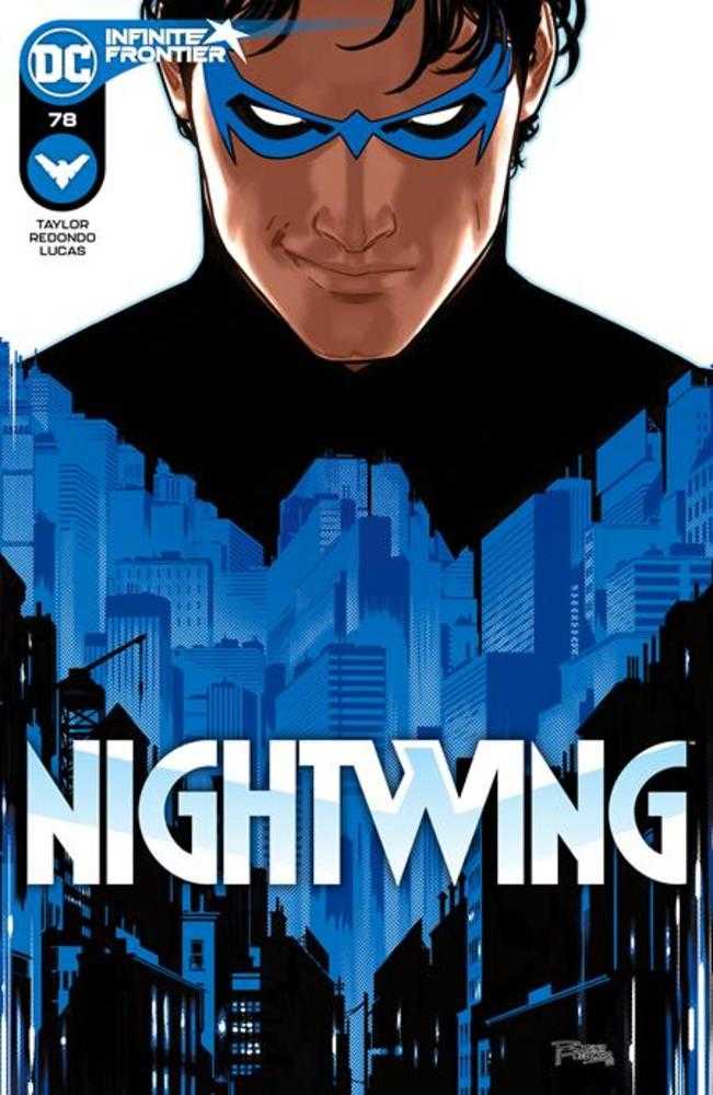 Nightwing #78 Cover A Bruno Redondo