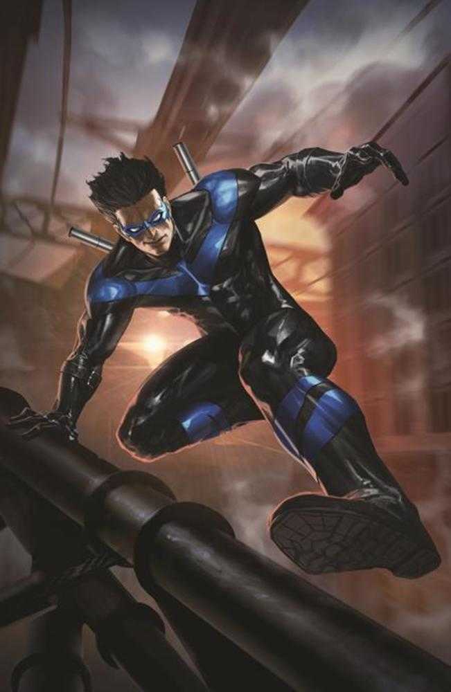 Nightwing #78 Cover B Skan Variant