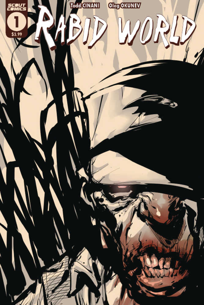 Rabid World #1 (Of 4)