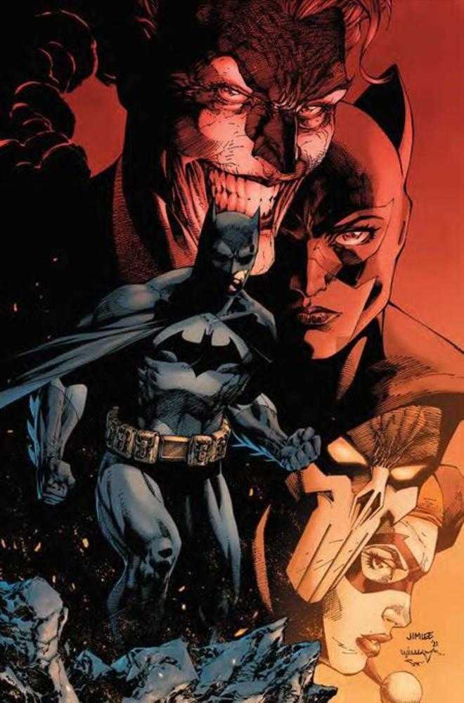 Batman Catwoman #5 (Of 12) Cover B Jim Lee & Scott Williams Variant (Mature)