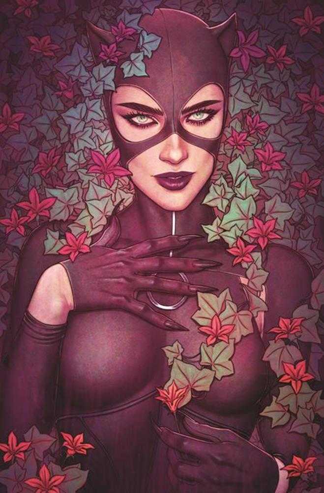 Catwoman #30 Cover B Jenny Frison Card Stock Variant