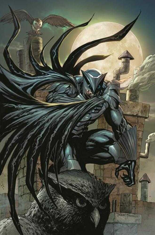 Crime Syndicate #2 Cover B Tyler Kirkham Variant