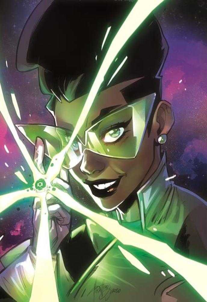 Far Sector #11 (Of 12) Cover B Mirka Andolfo Variant (Mature)