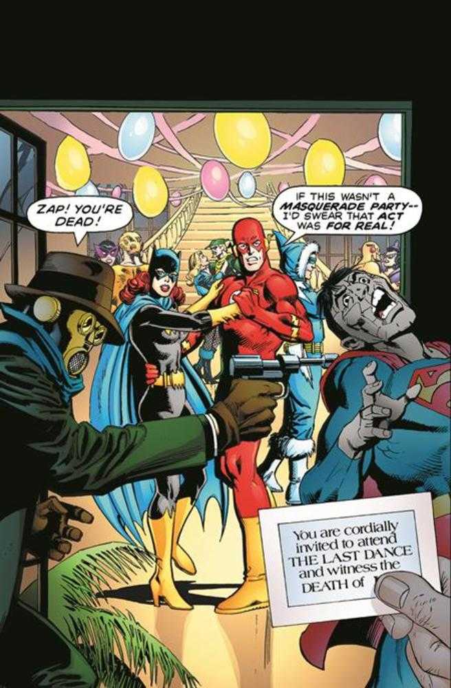 Flash The Death Of Iris West Hardcover
