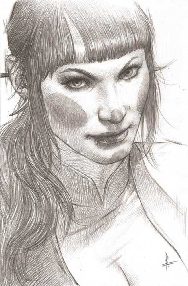 Joker #2 1 in 25 Riccardo Federici Variant