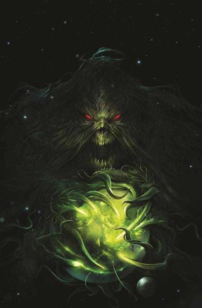 Swamp Thing #2 (Of 10) Cover B Francesco Mattina Card Stock Variant
