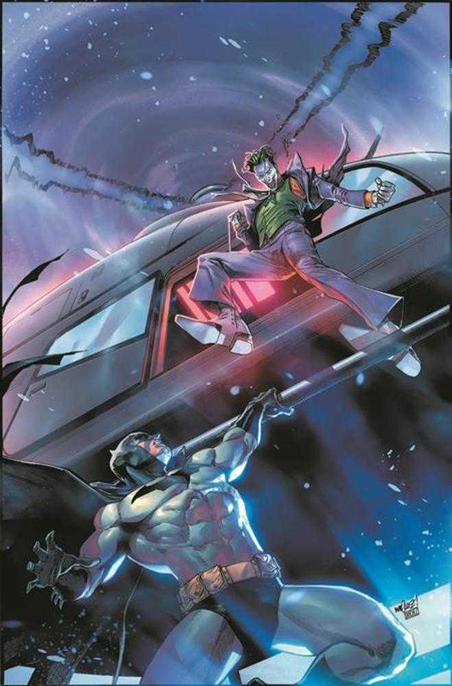 Legends Of The Dark Knight #1 Cover B David Marquez Card Stock Variant
