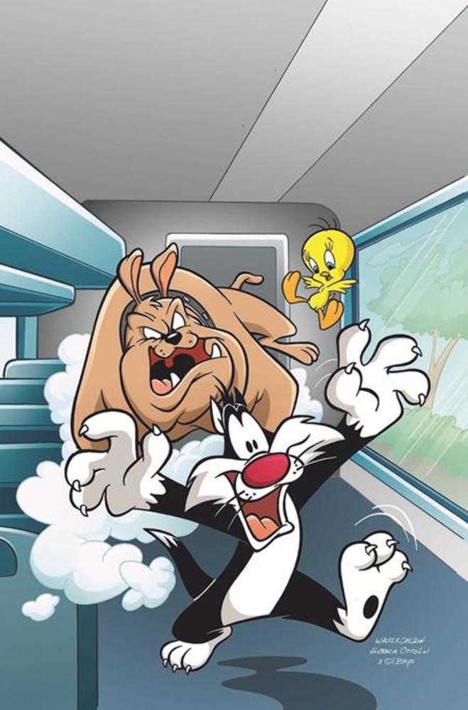 Looney Tunes #260