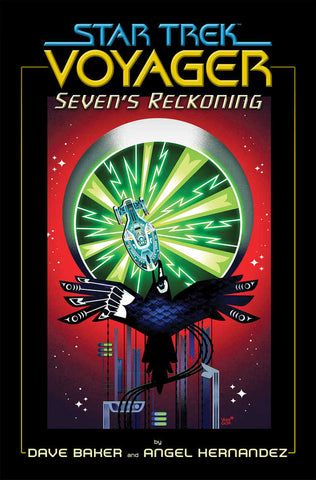 Star Trek Voyager Sevens Reckoning TPB
