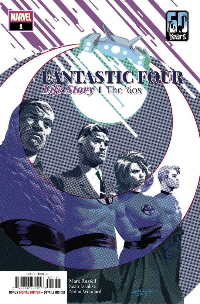 Fantastic Four Life Story #1 (Of 6)