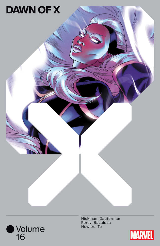 Dawn Of X TPB Volume 16