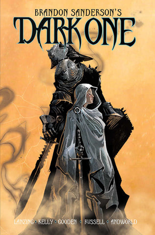 Dark One Hardcover Volume 01 Brandon Sanderson