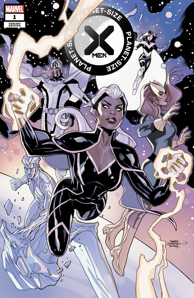 Planet-Sized X-Men #1 Dodson Variant Gala