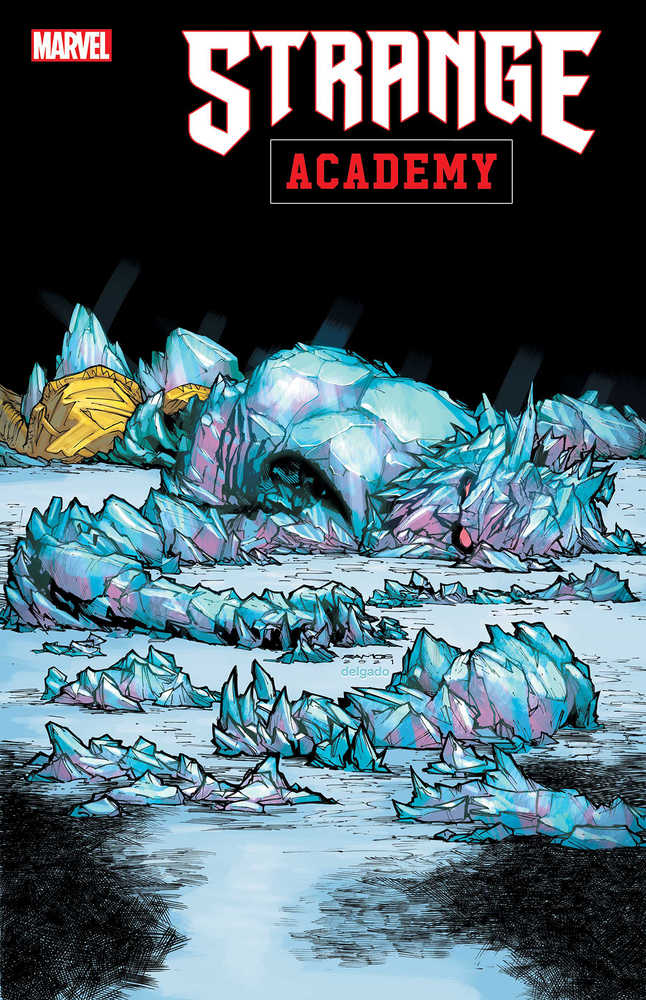 Strange Academy #11