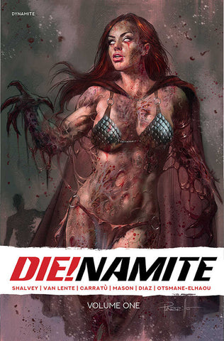 Die!Namite TPB Volume 01