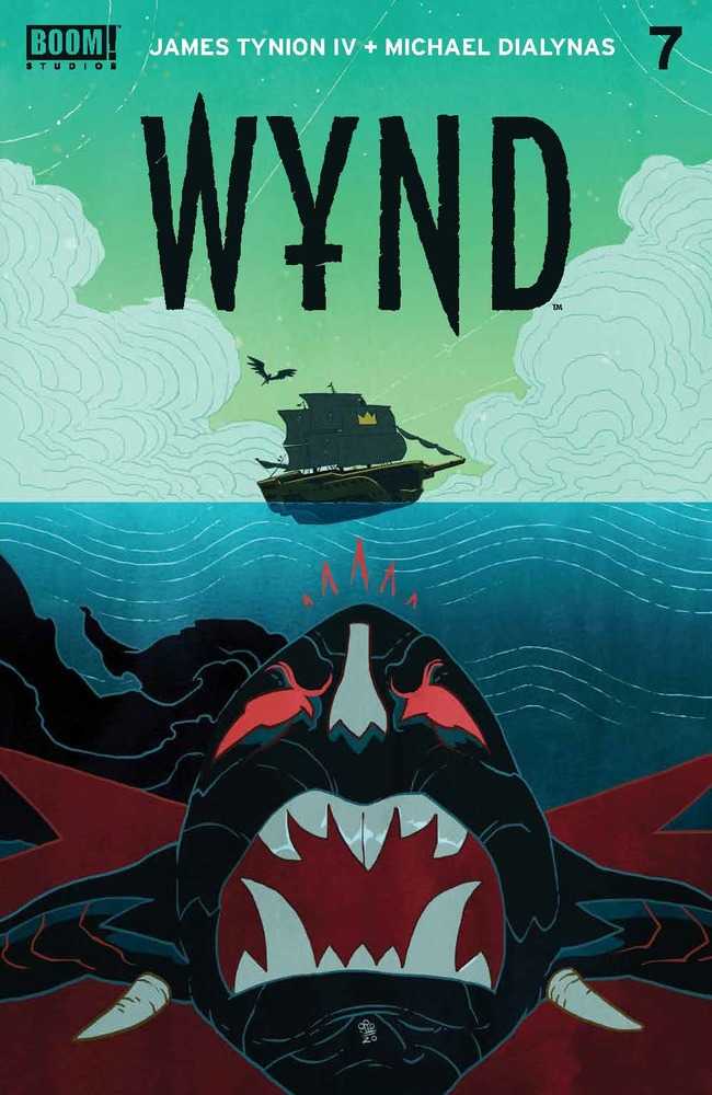 Wynd #7 Cover A Dialynas